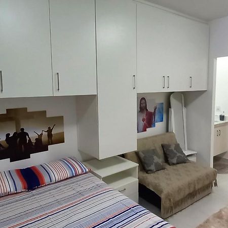 Apto Cancao Nova - Condominio Da Fe كاشويرا باوليستا المظهر الخارجي الصورة