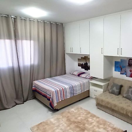 Apto Cancao Nova - Condominio Da Fe كاشويرا باوليستا المظهر الخارجي الصورة