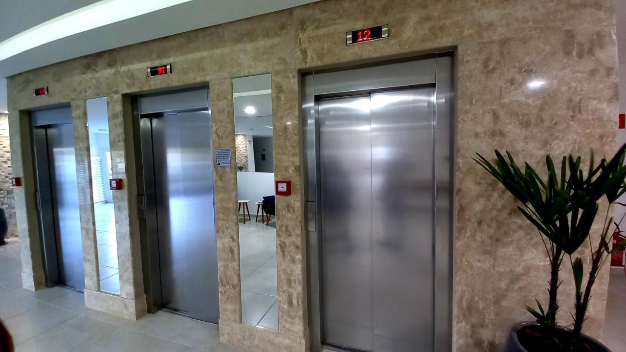 Apto Cancao Nova - Condominio Da Fe كاشويرا باوليستا المظهر الخارجي الصورة
