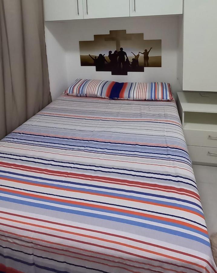 Apto Cancao Nova - Condominio Da Fe كاشويرا باوليستا المظهر الخارجي الصورة