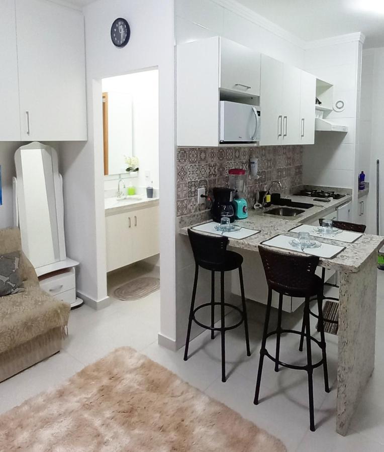 Apto Cancao Nova - Condominio Da Fe كاشويرا باوليستا المظهر الخارجي الصورة
