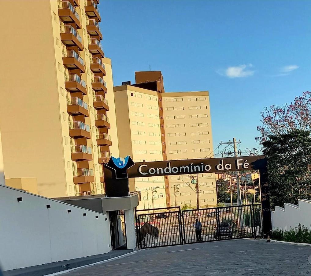 Apto Cancao Nova - Condominio Da Fe كاشويرا باوليستا المظهر الخارجي الصورة