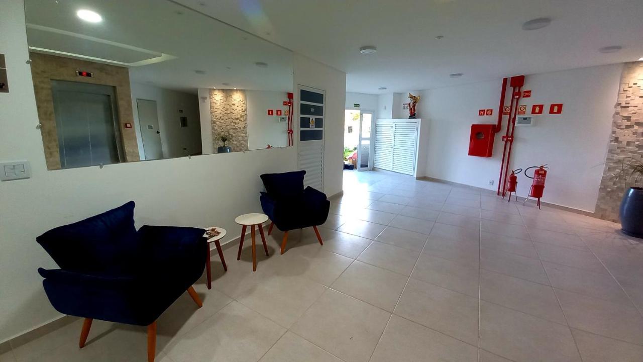 Apto Cancao Nova - Condominio Da Fe كاشويرا باوليستا المظهر الخارجي الصورة