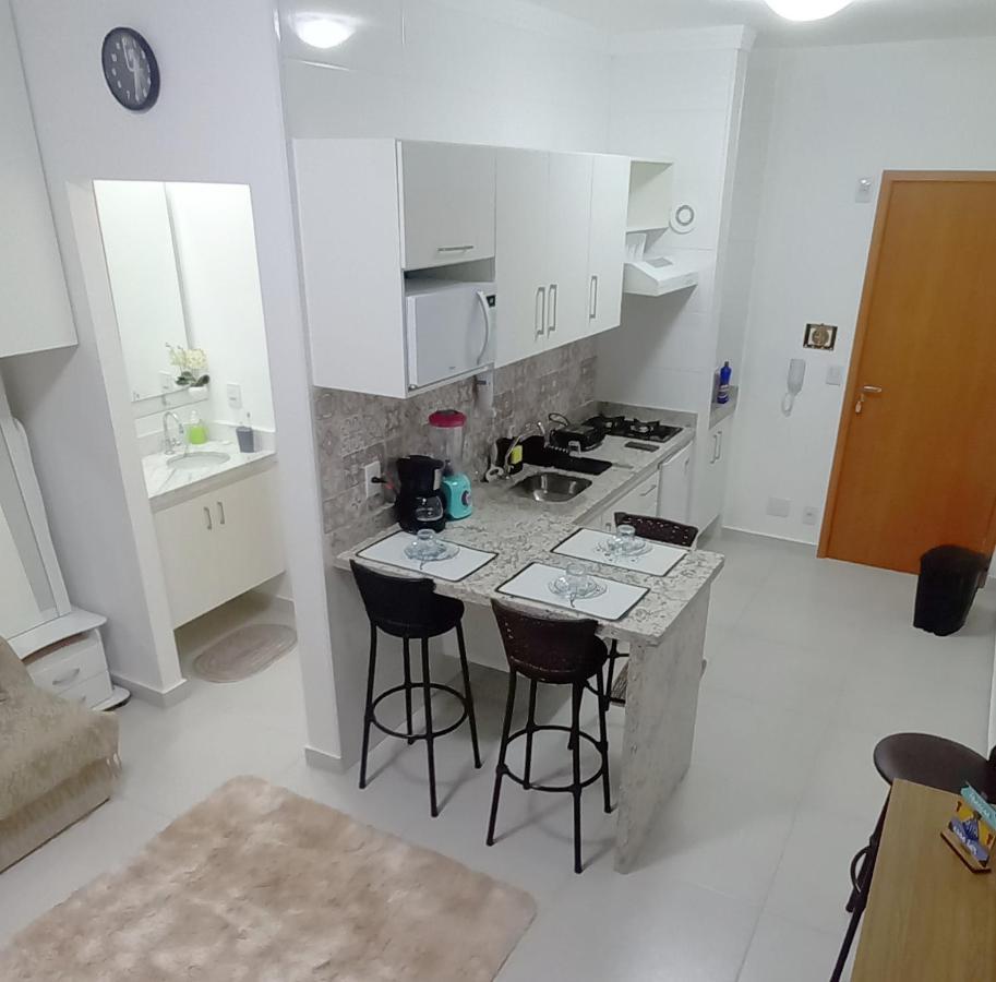 Apto Cancao Nova - Condominio Da Fe كاشويرا باوليستا المظهر الخارجي الصورة