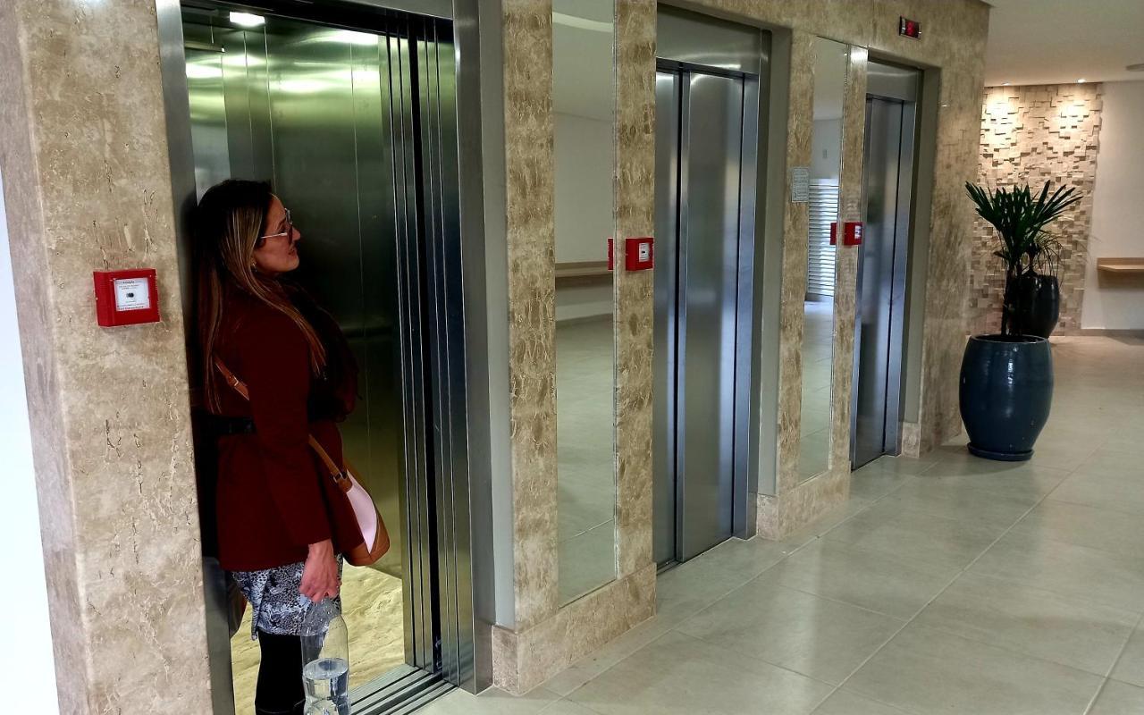 Apto Cancao Nova - Condominio Da Fe كاشويرا باوليستا المظهر الخارجي الصورة