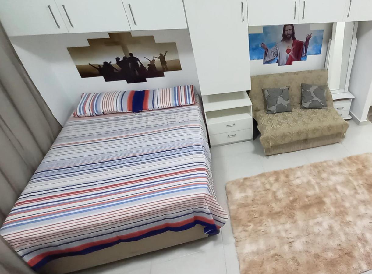 Apto Cancao Nova - Condominio Da Fe كاشويرا باوليستا المظهر الخارجي الصورة