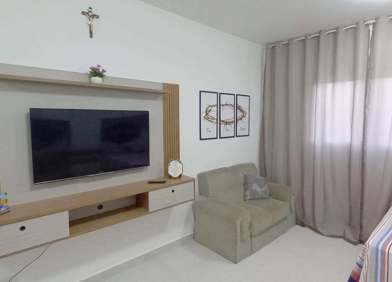 Apto Cancao Nova - Condominio Da Fe كاشويرا باوليستا المظهر الخارجي الصورة