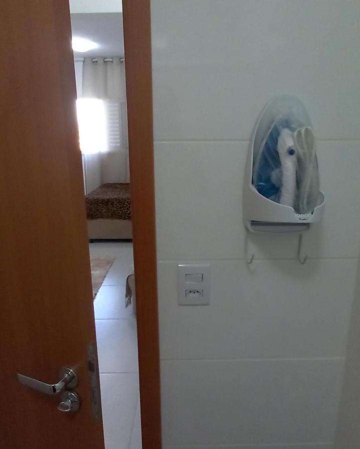 Apto Cancao Nova - Condominio Da Fe كاشويرا باوليستا المظهر الخارجي الصورة