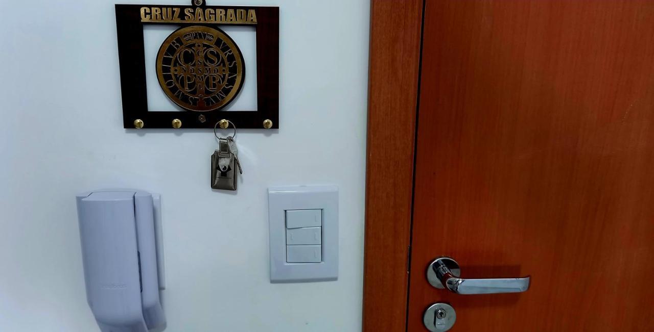 Apto Cancao Nova - Condominio Da Fe كاشويرا باوليستا المظهر الخارجي الصورة
