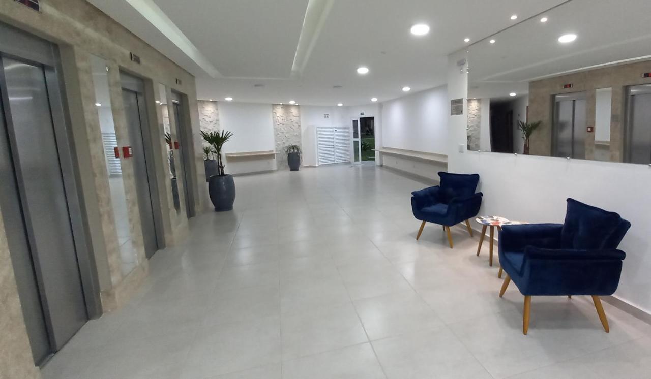 Apto Cancao Nova - Condominio Da Fe كاشويرا باوليستا المظهر الخارجي الصورة